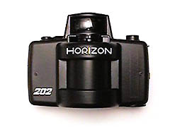 Panoranmakamera Horizon 202