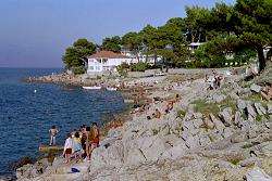 Strand am Punta