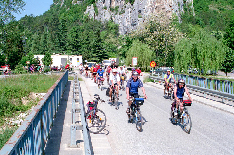 unterwegs im grnen Istrien