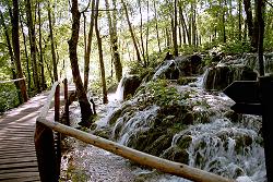 Nationalpark Plitvice on Kroatien
