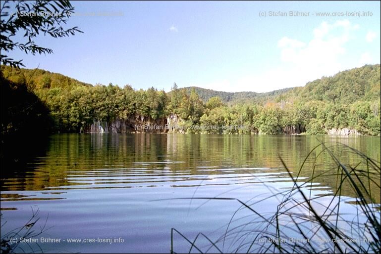 in Plitvice